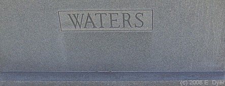 Memorial Cemetery, Terry County, Texas