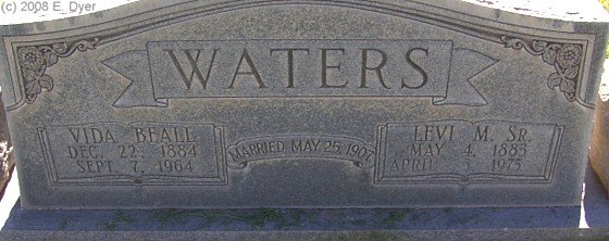Memorial Cemetery, Terry County, Texas