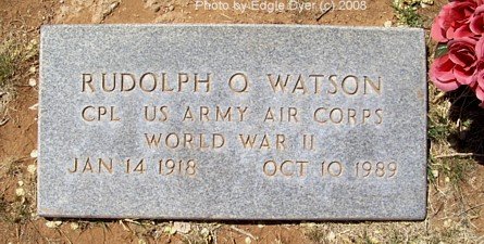 Memorial Cemetery, Terry County, Texas