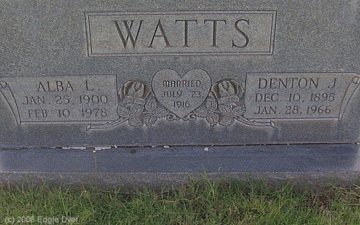 Memorial Cemetery, Terry County, Texas