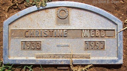Memorial Cemetery, Terry County, Texas