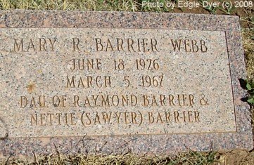 Memorial Cemetery, Terry County, Texas