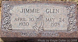 Memorial Cemetery, Terry County, Texas