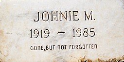 Memorial Cemetery, Terry County, Texas