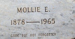 Memorial Cemetery, Terry County, Texas