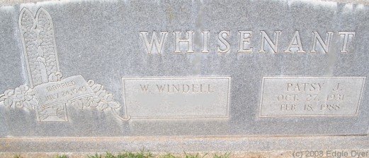 Memorial Cemetery, Terry County, Texas