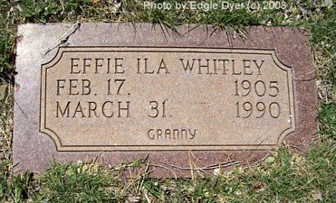 Memorial Cemetery, Terry County, Texas