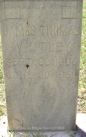Memorial Cemetery, Terry County, Texas