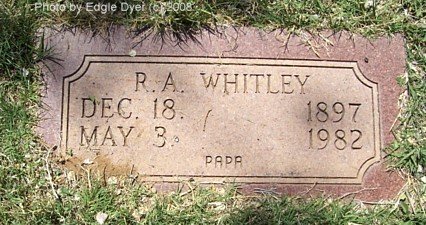 Memorial Cemetery, Terry County, Texas
