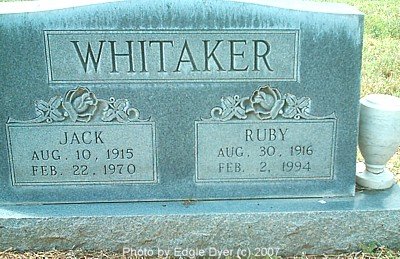 Memorial Cemetery, Terry County, Texas
