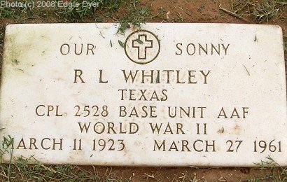Memorial Cemetery, Terry County, Texas