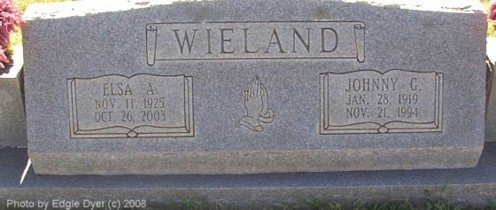 Memorial Cemetery, Terry County, Texas