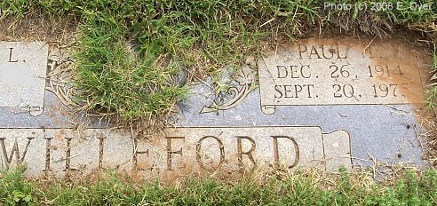 Memorial Cemetery, Terry County, Texas