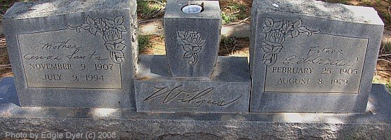 Memorial Cemetery, Terry County, Texas