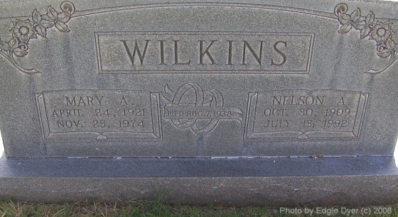 Memorial Cemetery, Terry County, Texas
