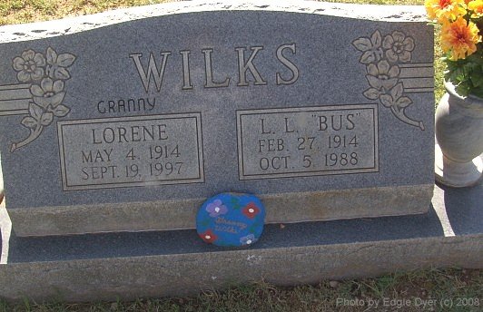 Memorial Cemetery, Terry County, Texas