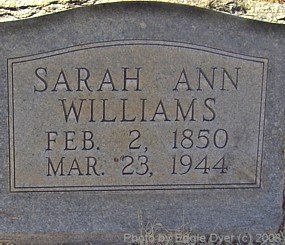 Memorial Cemetery, Terry County, Texas