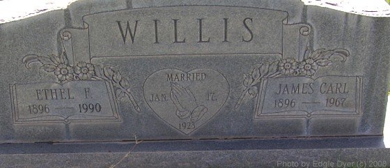 Memorial Cemetery, Terry County, Texas
