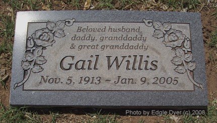 Memorial Cemetery, Terry County, Texas
