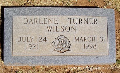Memorial Cemetery, Terry County, Texas