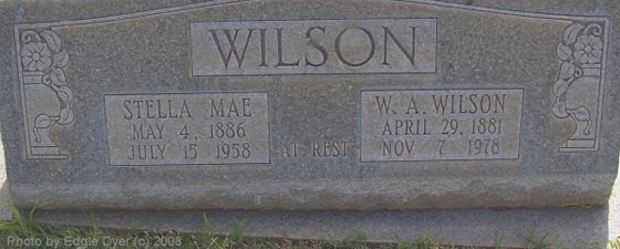 Memorial Cemetery, Terry County, Texas