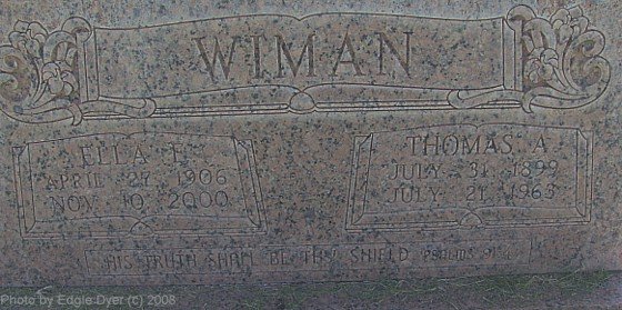 Memorial Cemetery, Terry County, Texas