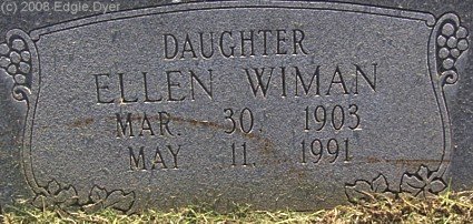 Memorial Cemetery, Terry County, Texas