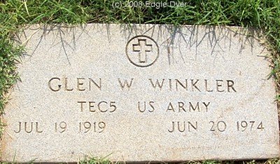 Memorial Cemetery, Terry County, Texas