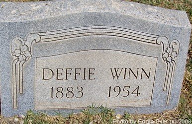 Memorial Cemetery, Terry County, Texas