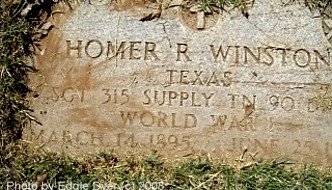 Memorial Cemetery, Terry County, Texas