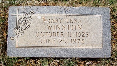 Memorial Cemetery, Terry County, Texas