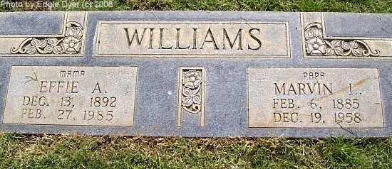 Memorial Cemetery, Terry County, Texas