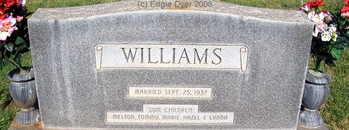 Memorial Cemetery, Terry County, Texas