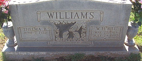 Memorial Cemetery, Terry County, Texas
