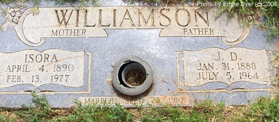 Memorial Cemetery, Terry County, Texas