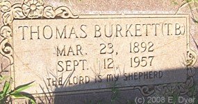 Memorial Cemetery, Terry County, Texas