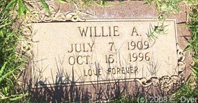 Memorial Cemetery, Terry County, Texas