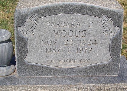 Memorial Cemetery, Terry County, Texas