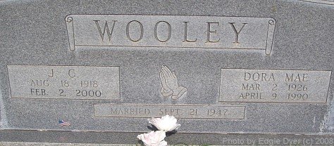 Memorial Cemetery, Terry County, Texas