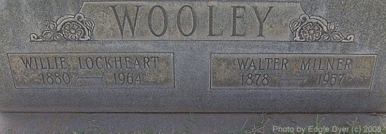 Memorial Cemetery, Terry County, Texas
