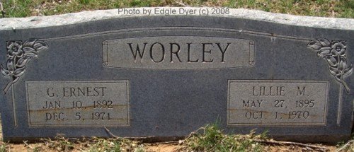 Memorial Cemetery, Terry County, Texas