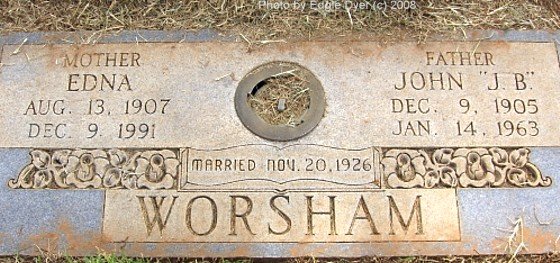 Memorial Cemetery, Terry County, Texas