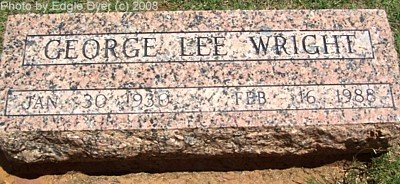 Memorial Cemetery, Terry County, Texas