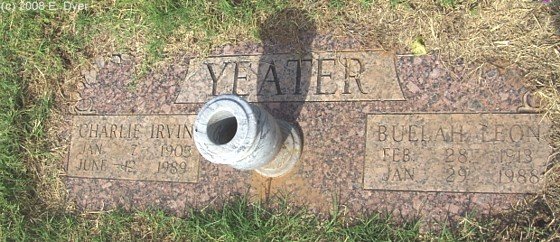 Memorial Cemetery, Terry County, Texas