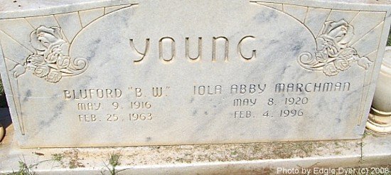Memorial Cemetery, Terry County, Texas