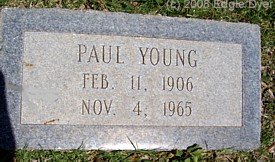 Memorial Cemetery, Terry County, Texas