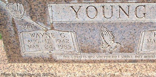 Memorial Cemetery, Terry County, Texas