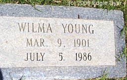 Memorial Cemetery, Terry County, Texas