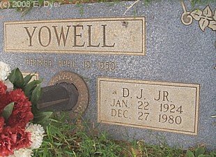 Memorial Cemetery, Terry County, Texas