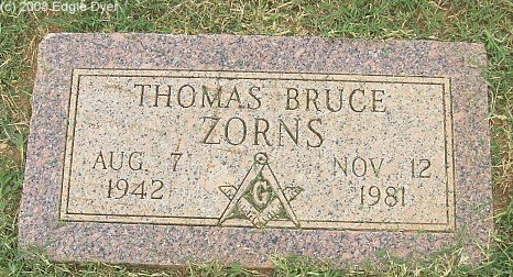 Memorial Cemetery, Terry County, Texas